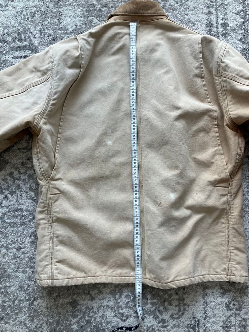ジャケット・アウター Carhartt Michigan Chore Coat