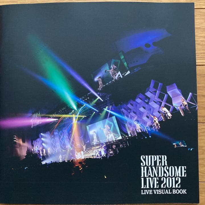 タレント・お笑い芸人 SUPER HANDSOME LIVE 2012