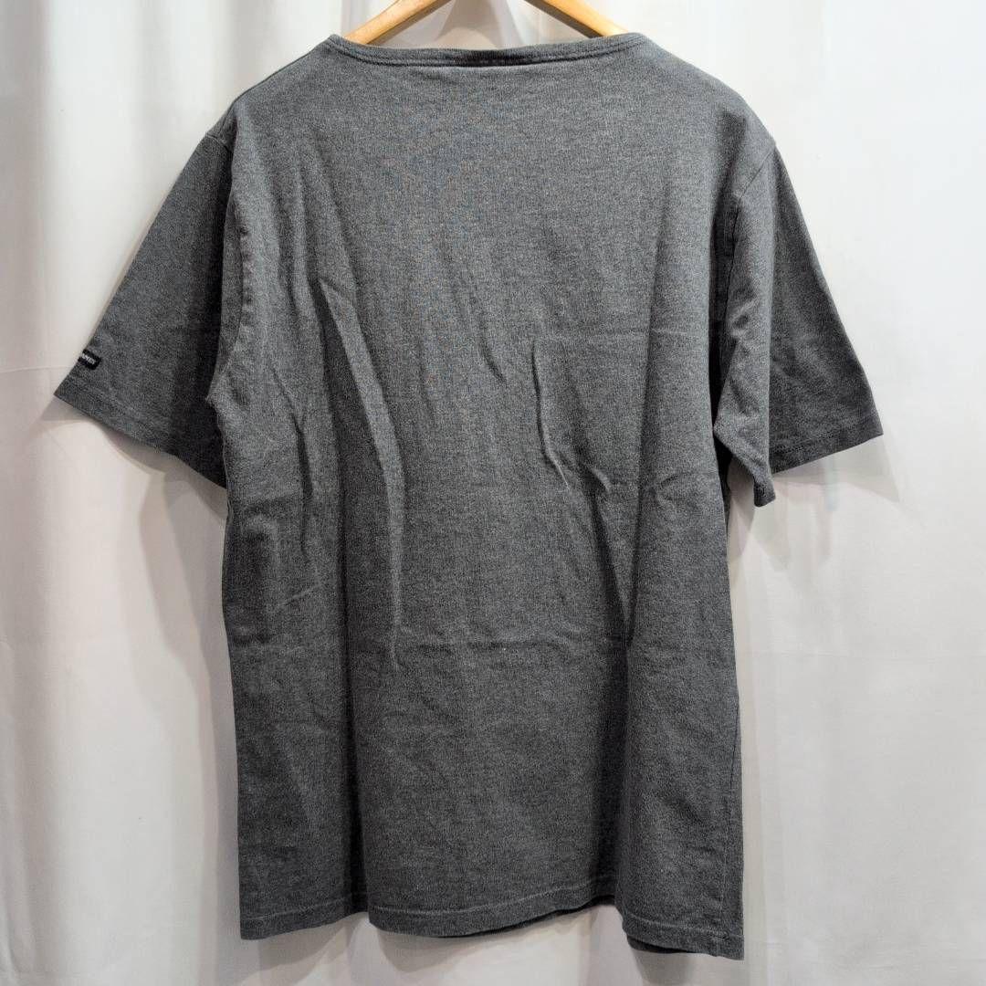 H*Y様 セントジェームス 無地 グレー 半袖 Tシャツ size 5