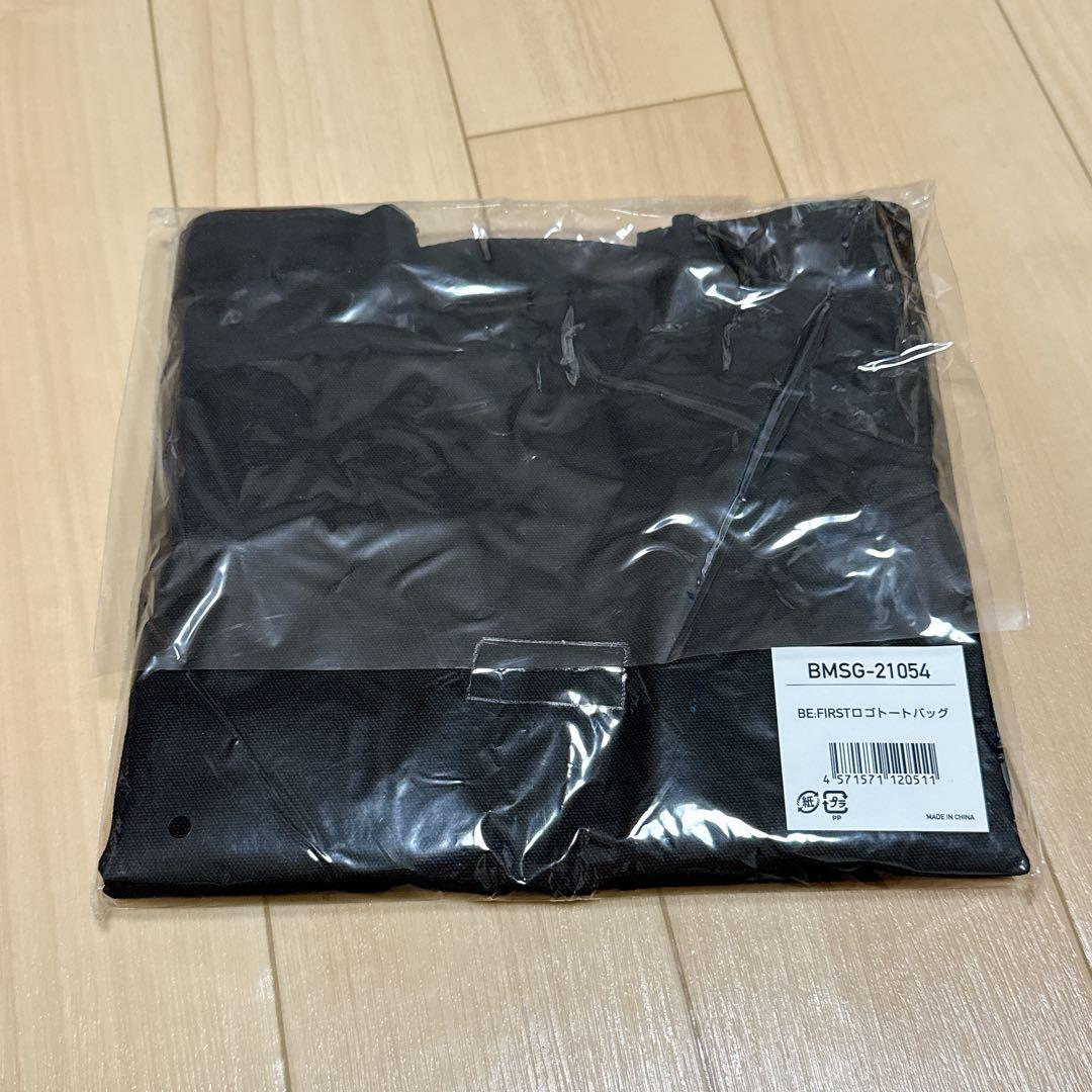B*Y様 BE:FIRST トートバッグ 公式 初期グッズ