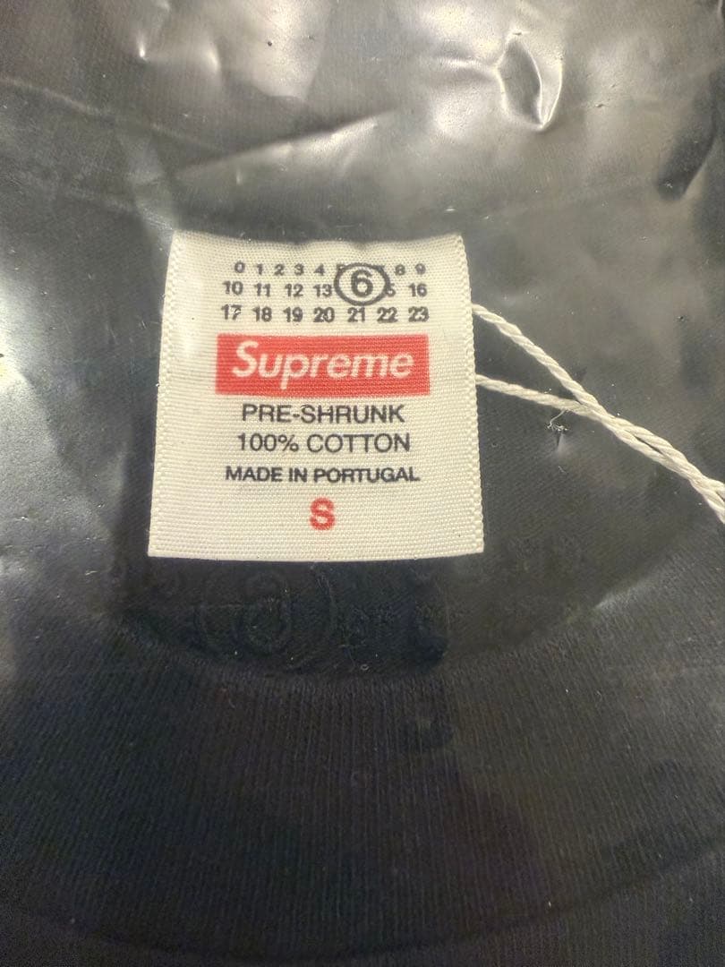 トップス Supreme Maison Margiela Money S/S Top