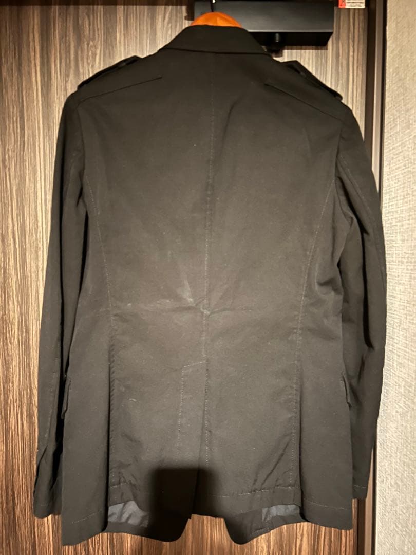 Y's for men 08ss 敗残兵期 ミリタリージャケット