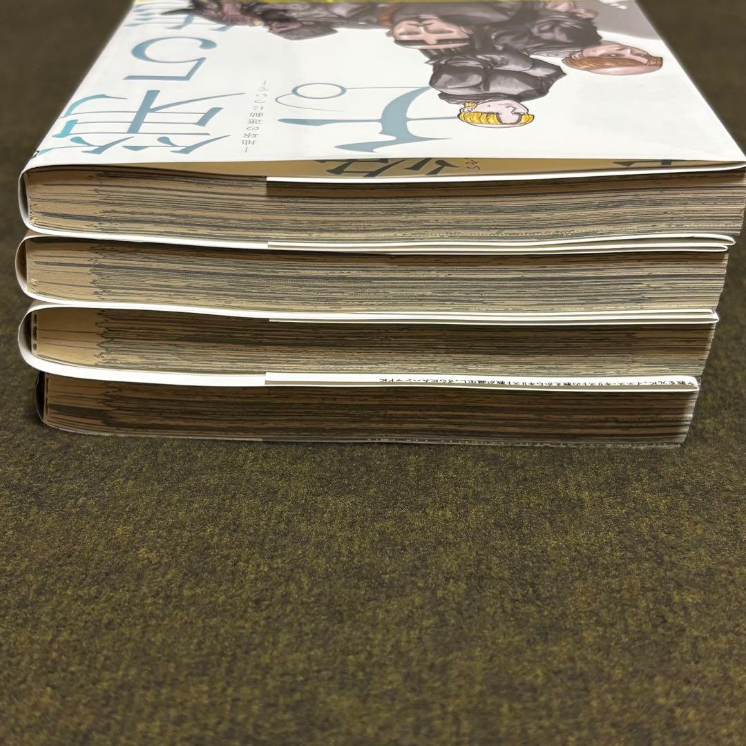 【6〜8巻初版•1読のみ】チ。−地球の運動について- 全巻セット 魚豊