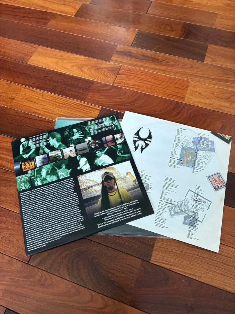 SOULFLY レコード
