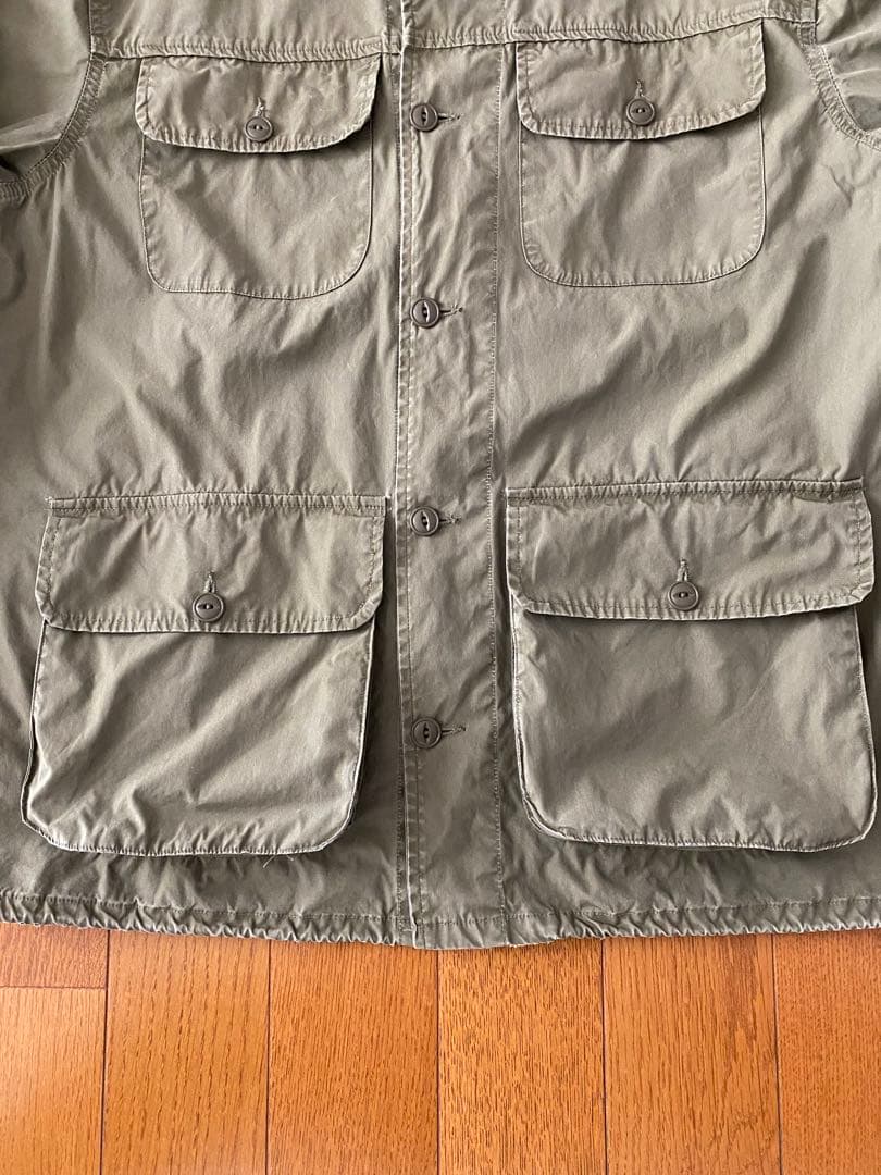 80s USA製 ラルフローレン ワーデンジャケット M