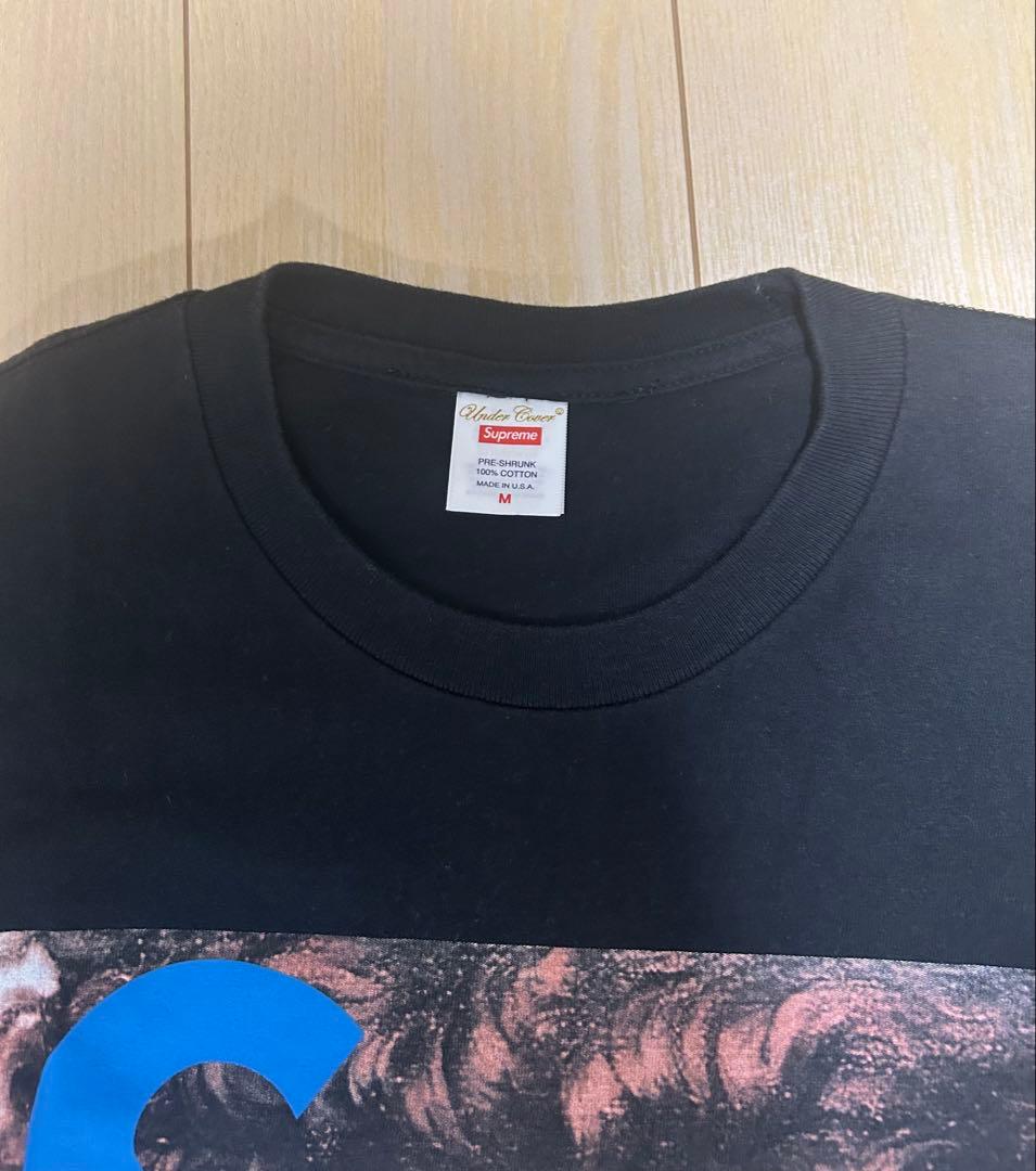 トップス Supreme Undercover Face Tee Black