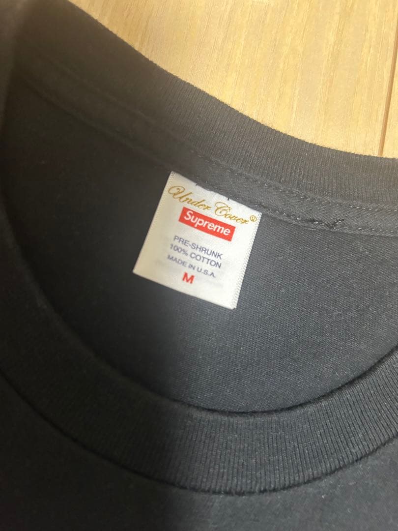 トップス Supreme Undercover Face Tee Black