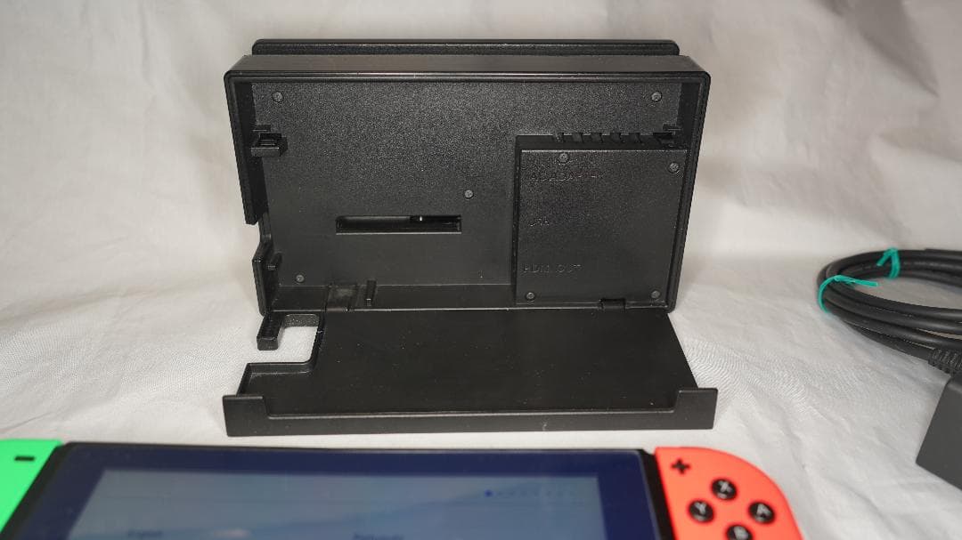Nintendo Switch 本体 セット　ジャンク