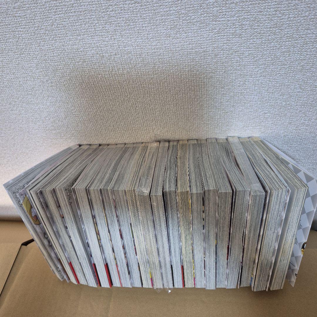 ギフト無限ガチャでレベル9999 全巻セット