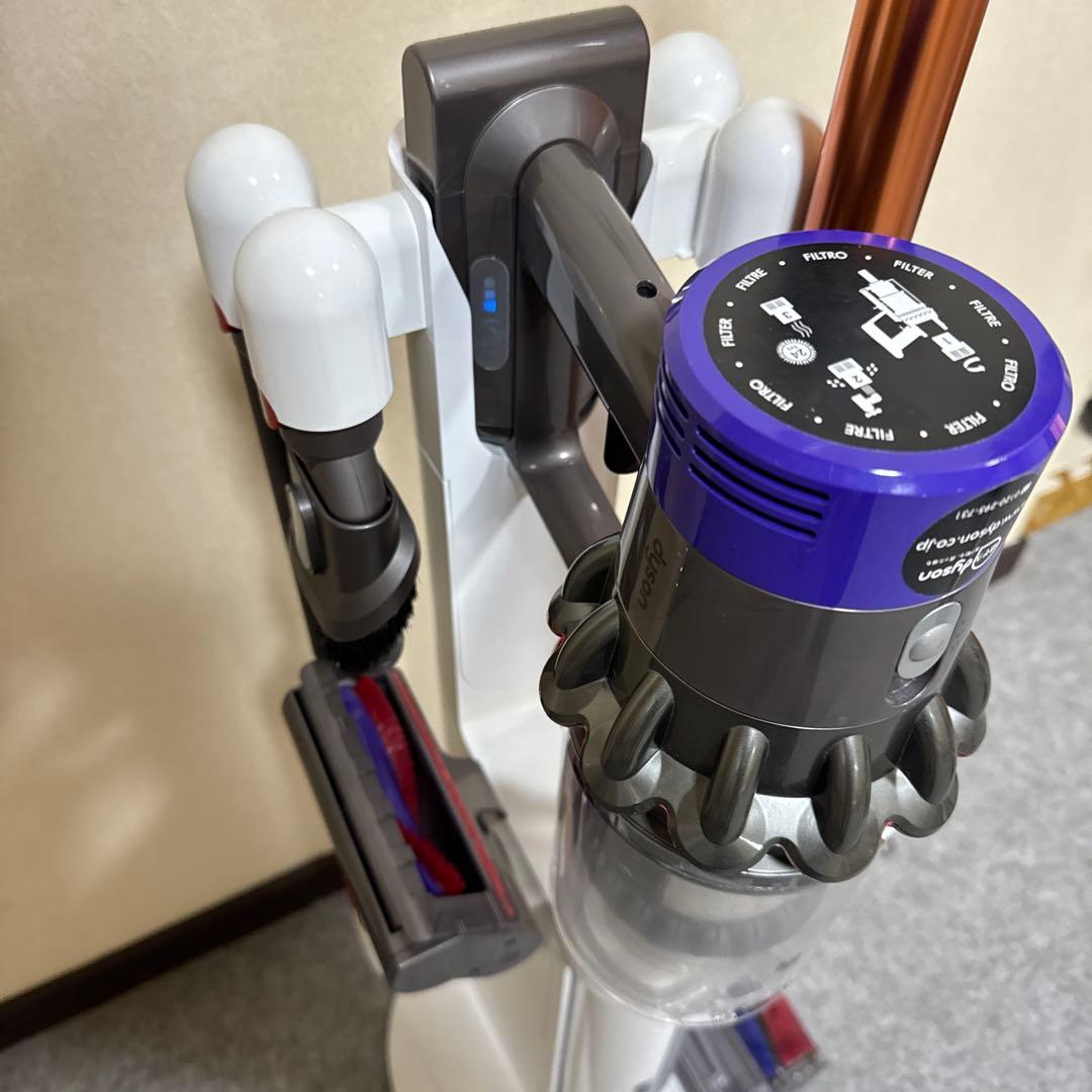 Dyson V10 (SV12) コードレス掃除機