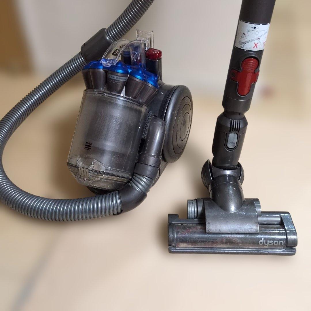 Dyson DC26 掃除機　強力吸引 動作品