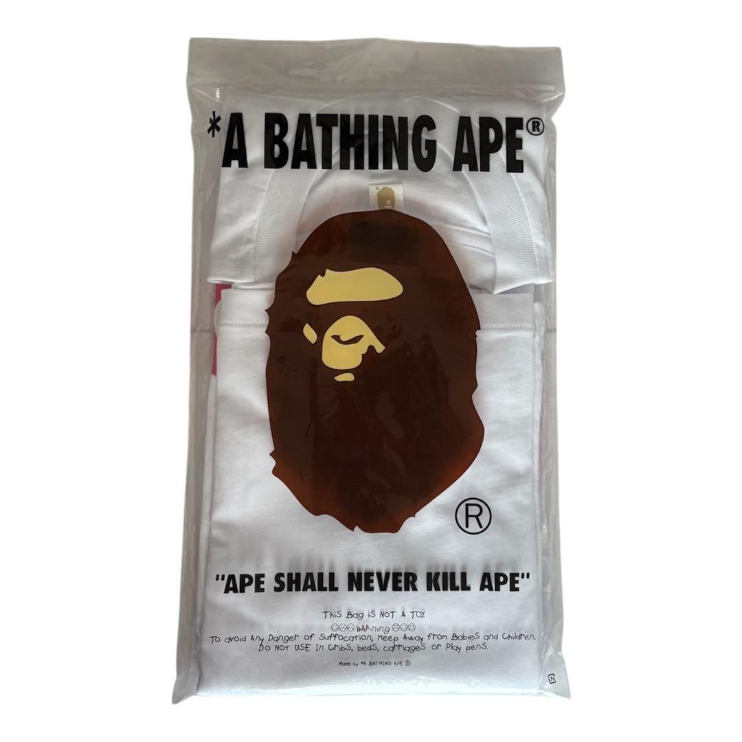 トップス A BATHING APE Spotify SYNA Central Cee