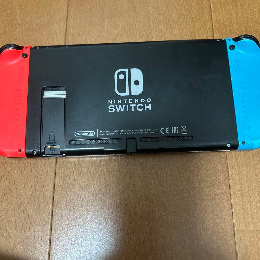 Switch、その他周辺機器、Switchケース、 SDカード