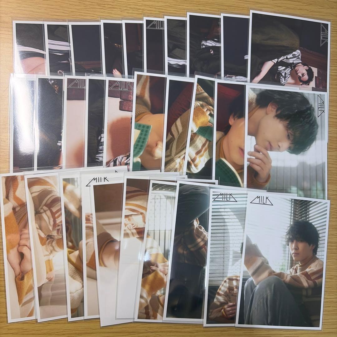 吉田仁人 生写真 23歳 コンプ