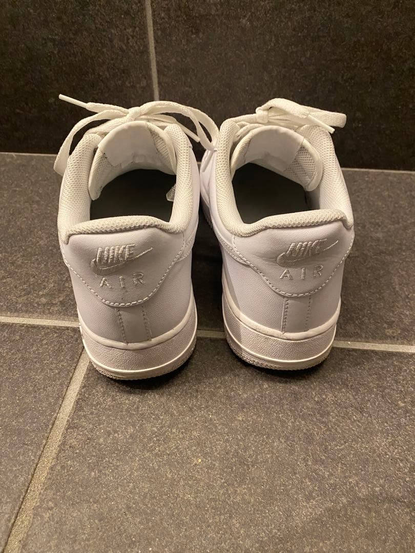 美品NIKE airforce1 27.5センチ