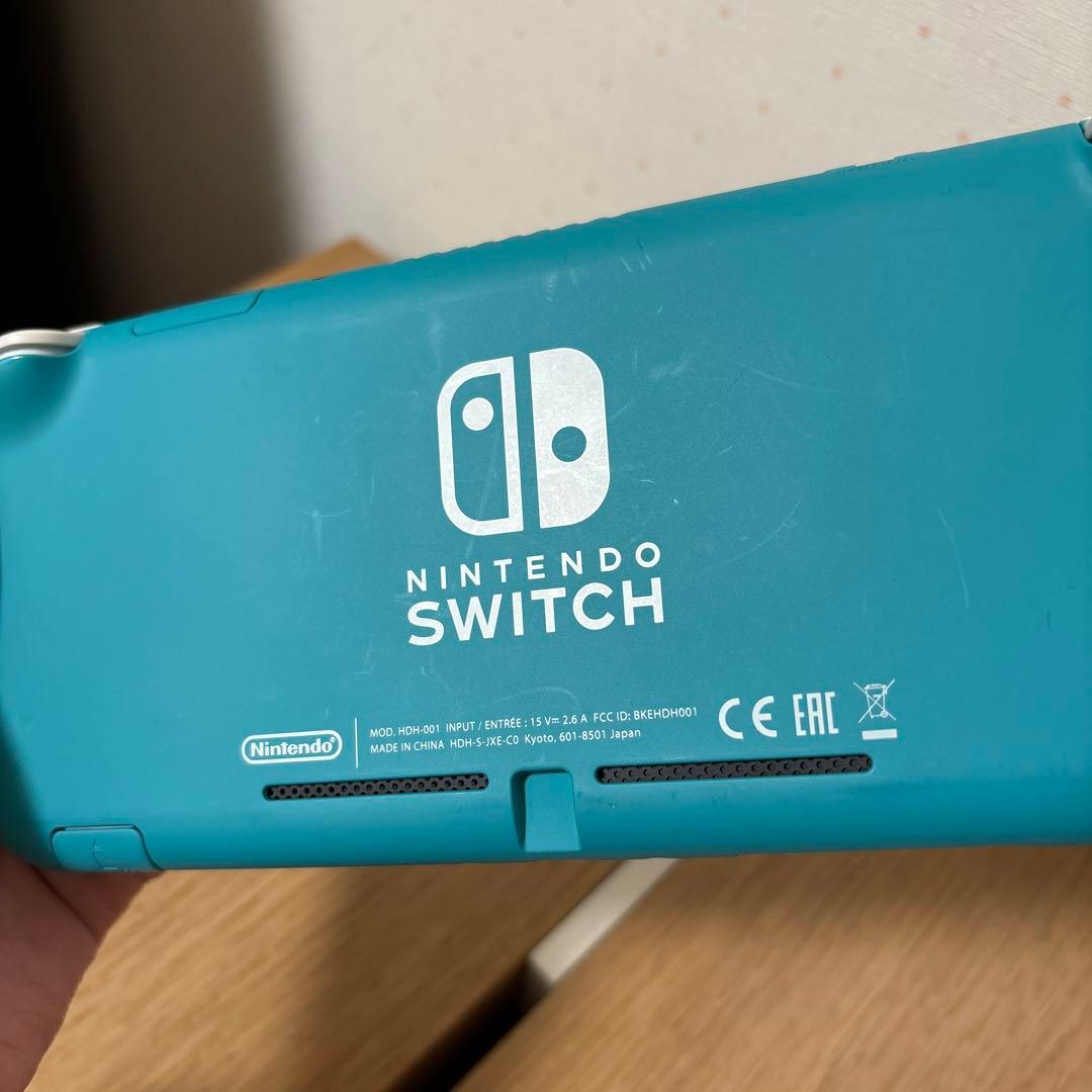 ニンテンドースイッチライト