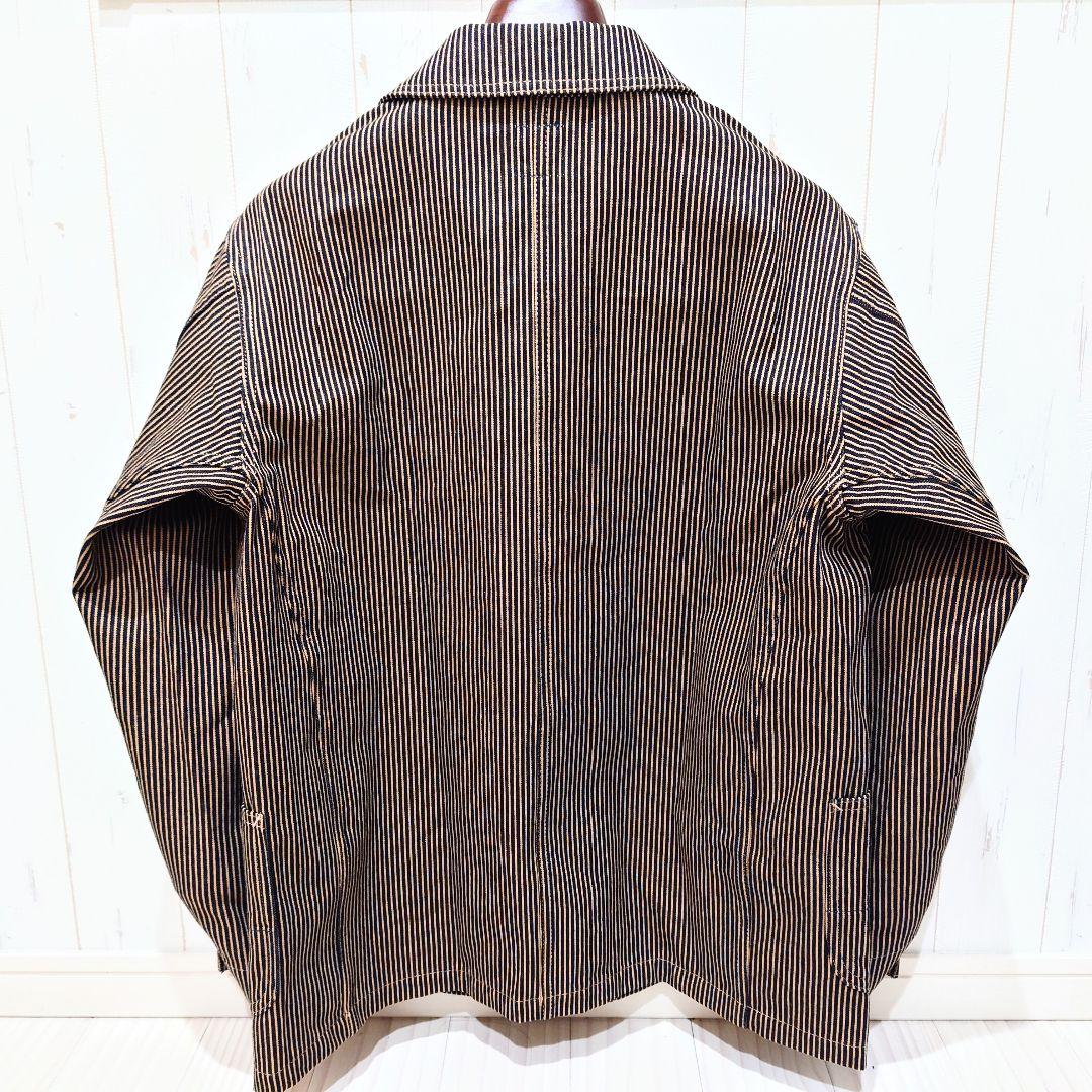 新品 AT-DIRTY MADE IN JAPAN WORKERS JACKET