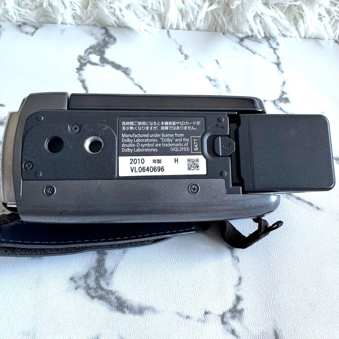 Panasonic HDC-TM35 ビデオカメラ本体