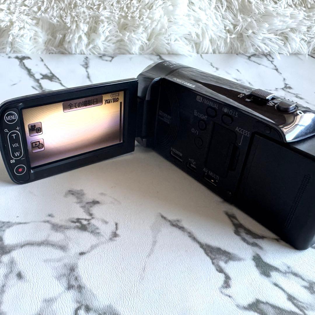 Panasonic HDC-TM35 ビデオカメラ本体