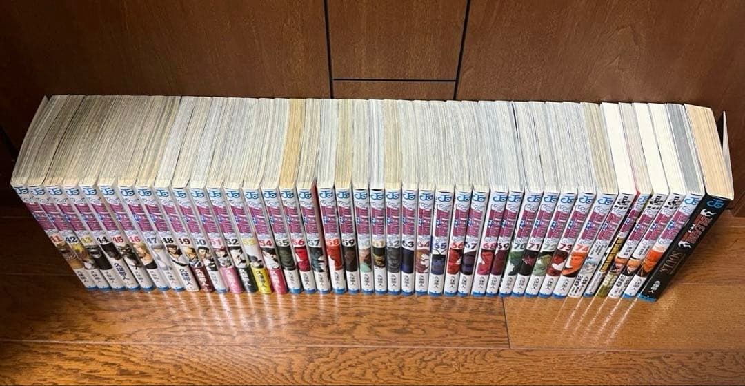 ブリーチ全巻セット 漫画 72巻+関連本6冊 講談社