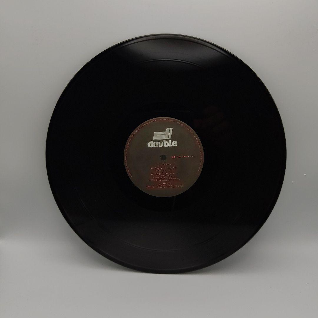 Double/DoubleダブルレコードLP2000年