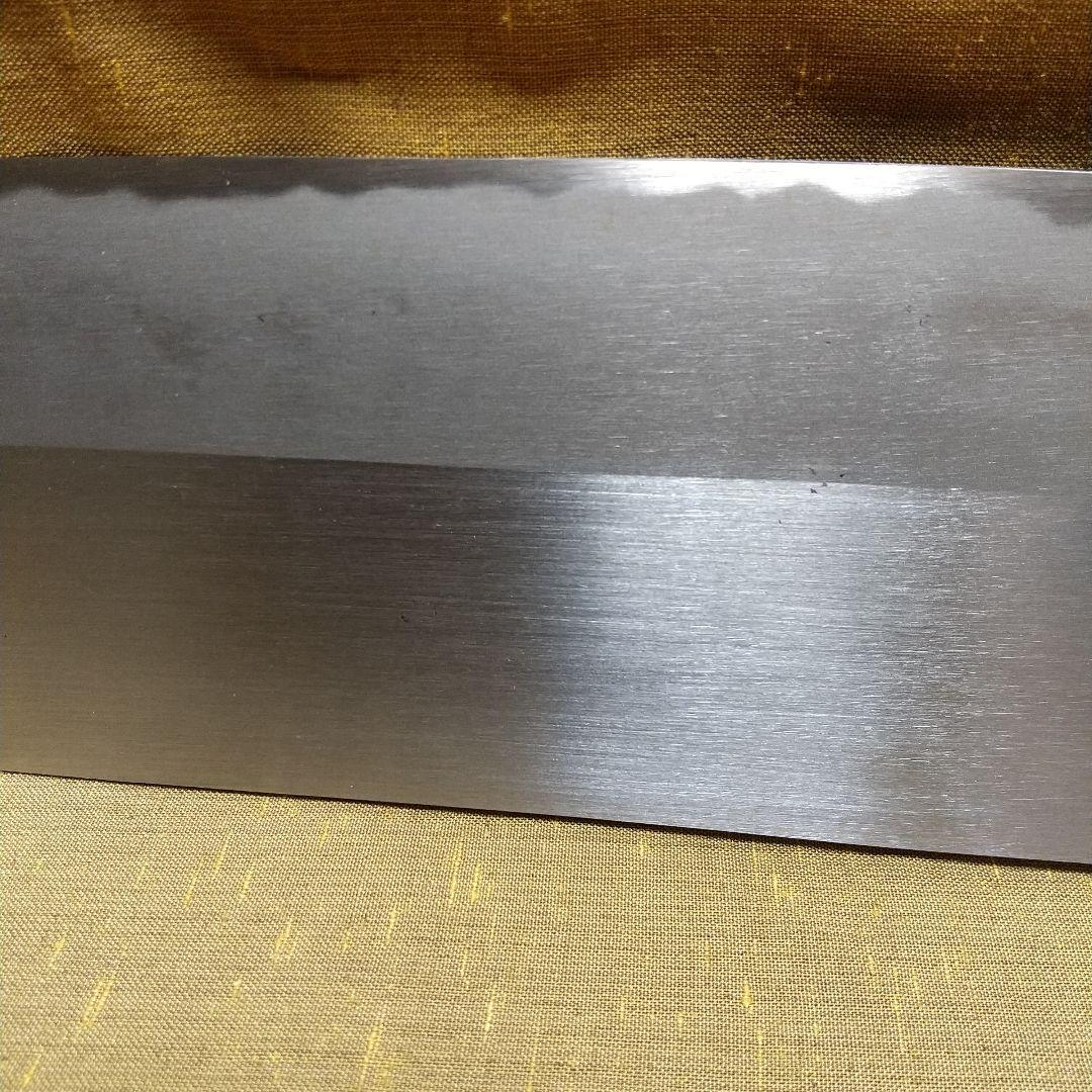 240mm　堺孝行　別上　羊羹 包刀