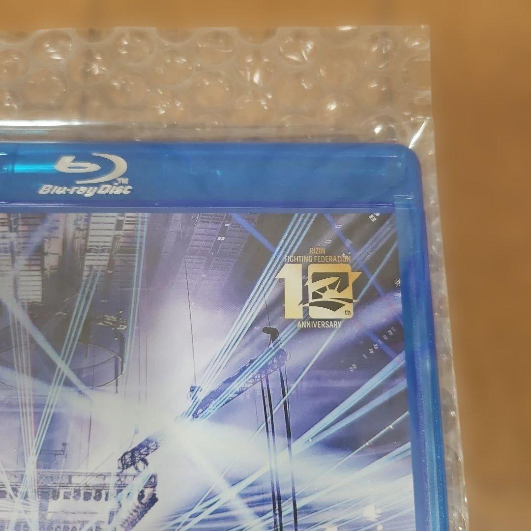 RIZIN煽りVTR集 ベストセレクション Blu-ray