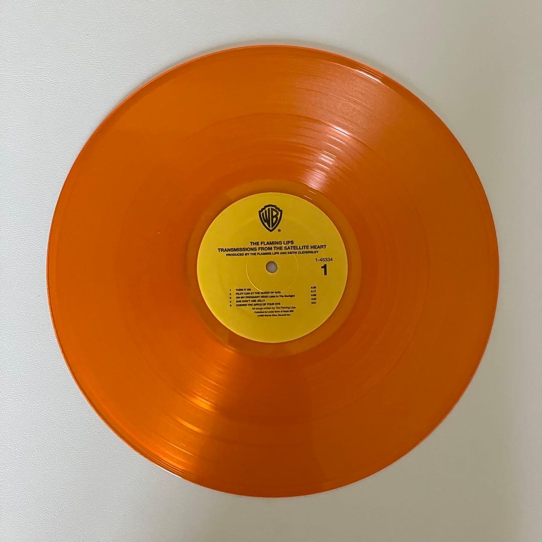 TheFlamingLips Transmissions 　レコード