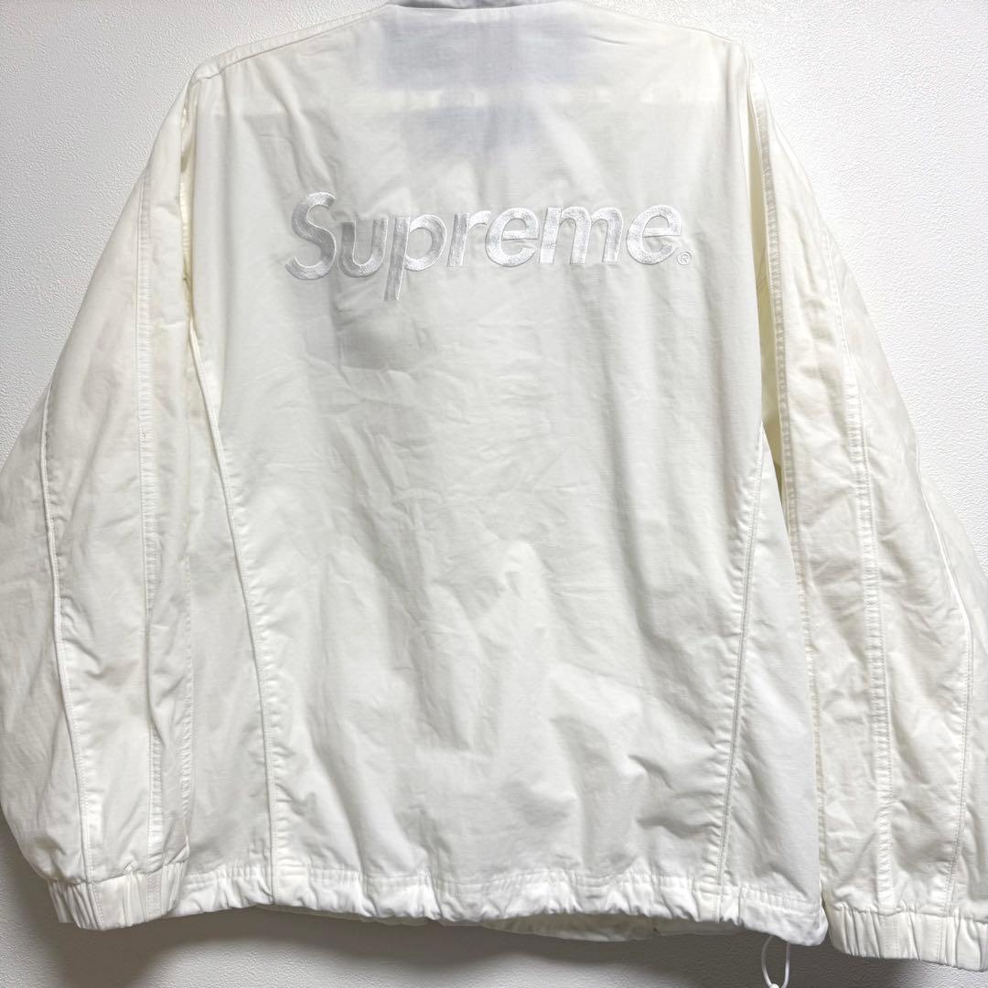 Supreme アウター ホワイト