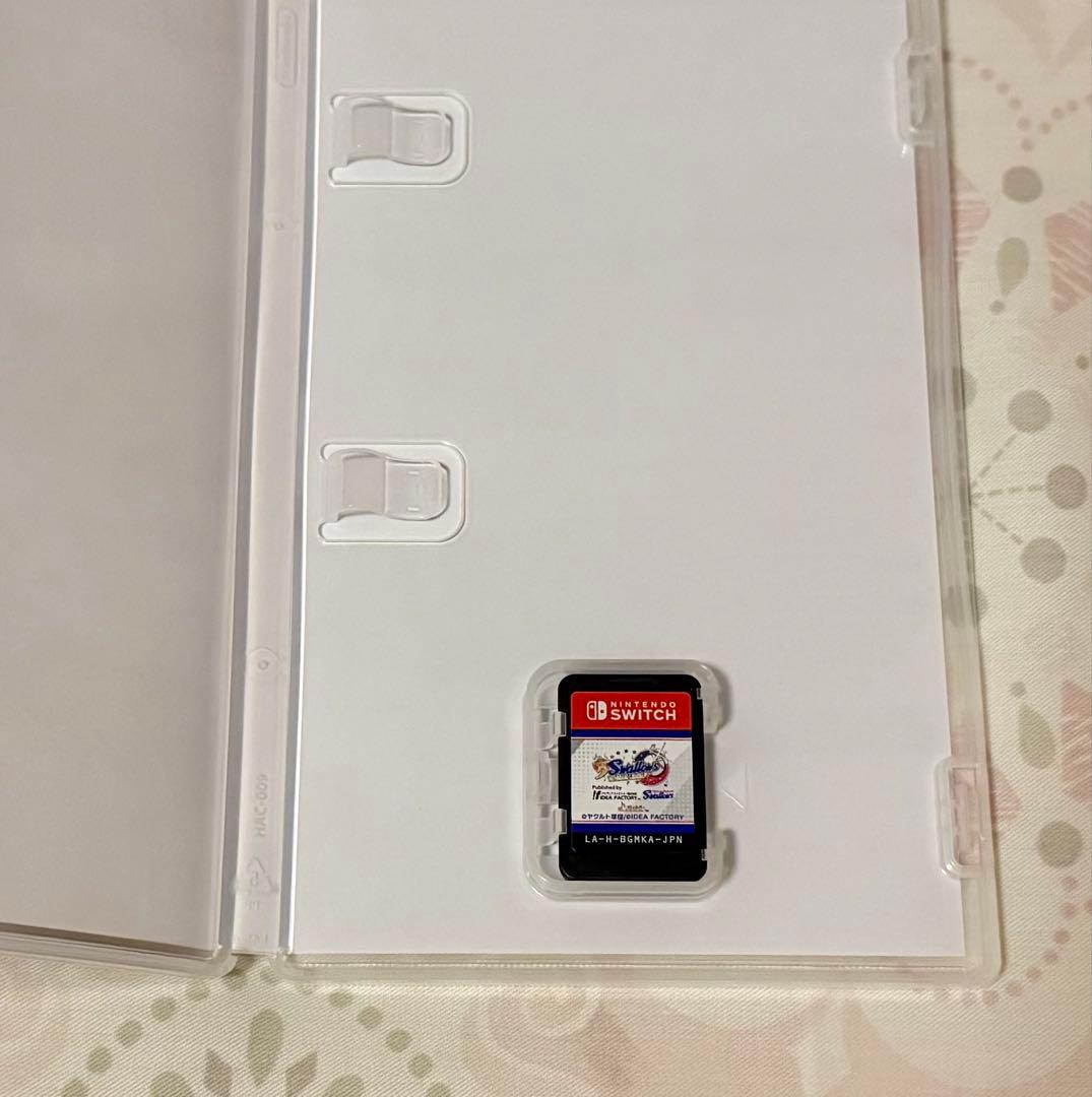 Nintendo Switch My Swallows: Tap Stars Special Edition