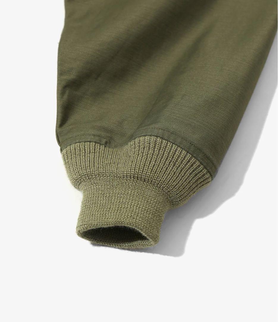 ジャケット・アウター NEEDLES ARMY SHIRT