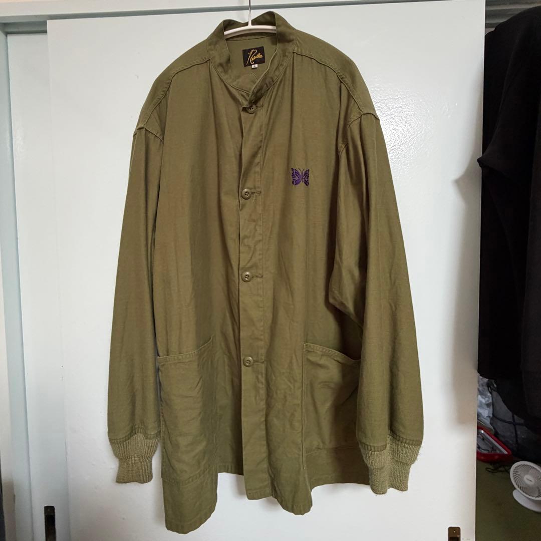 ジャケット・アウター NEEDLES ARMY SHIRT