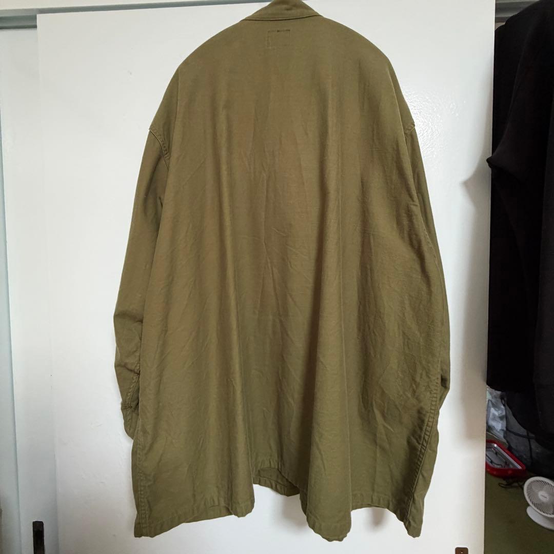 ジャケット・アウター NEEDLES ARMY SHIRT