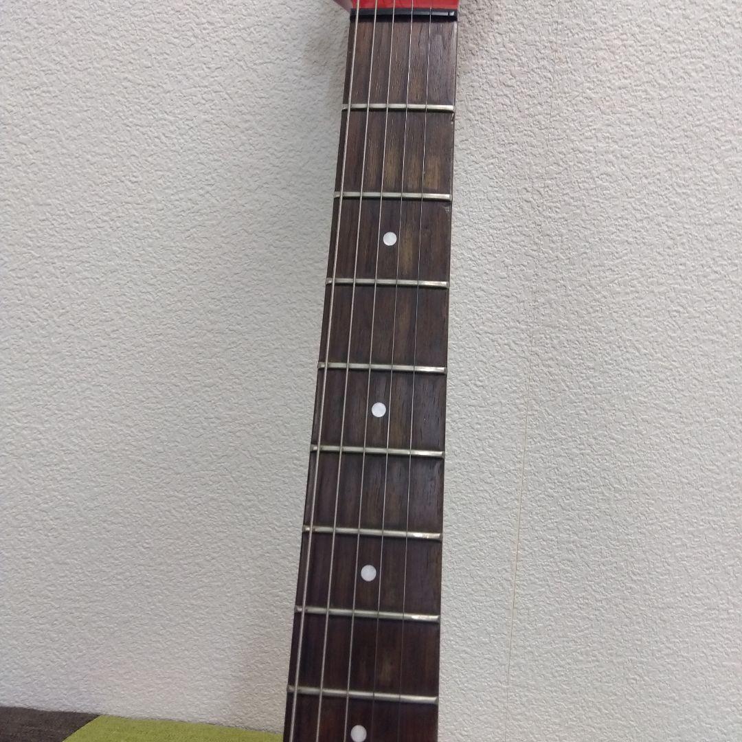 Yamaha SE110 レッド エレキギター ギターケース付き