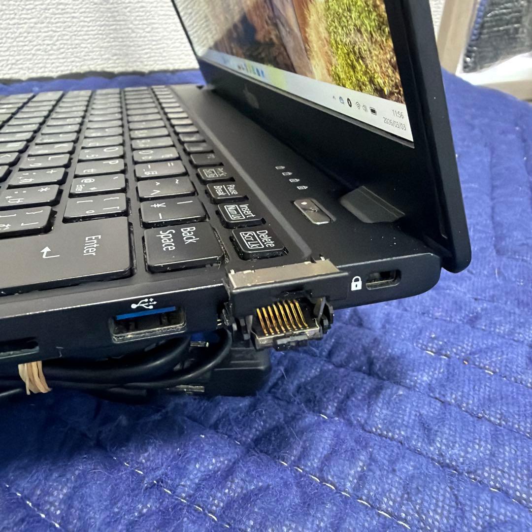 B級激安！Office搭載Win11 ハイスペックモバイルPC 10世代 i5