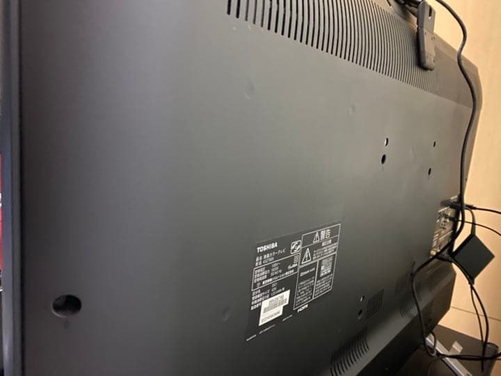 【美品】TOSHIBA REGZA 43Z700X