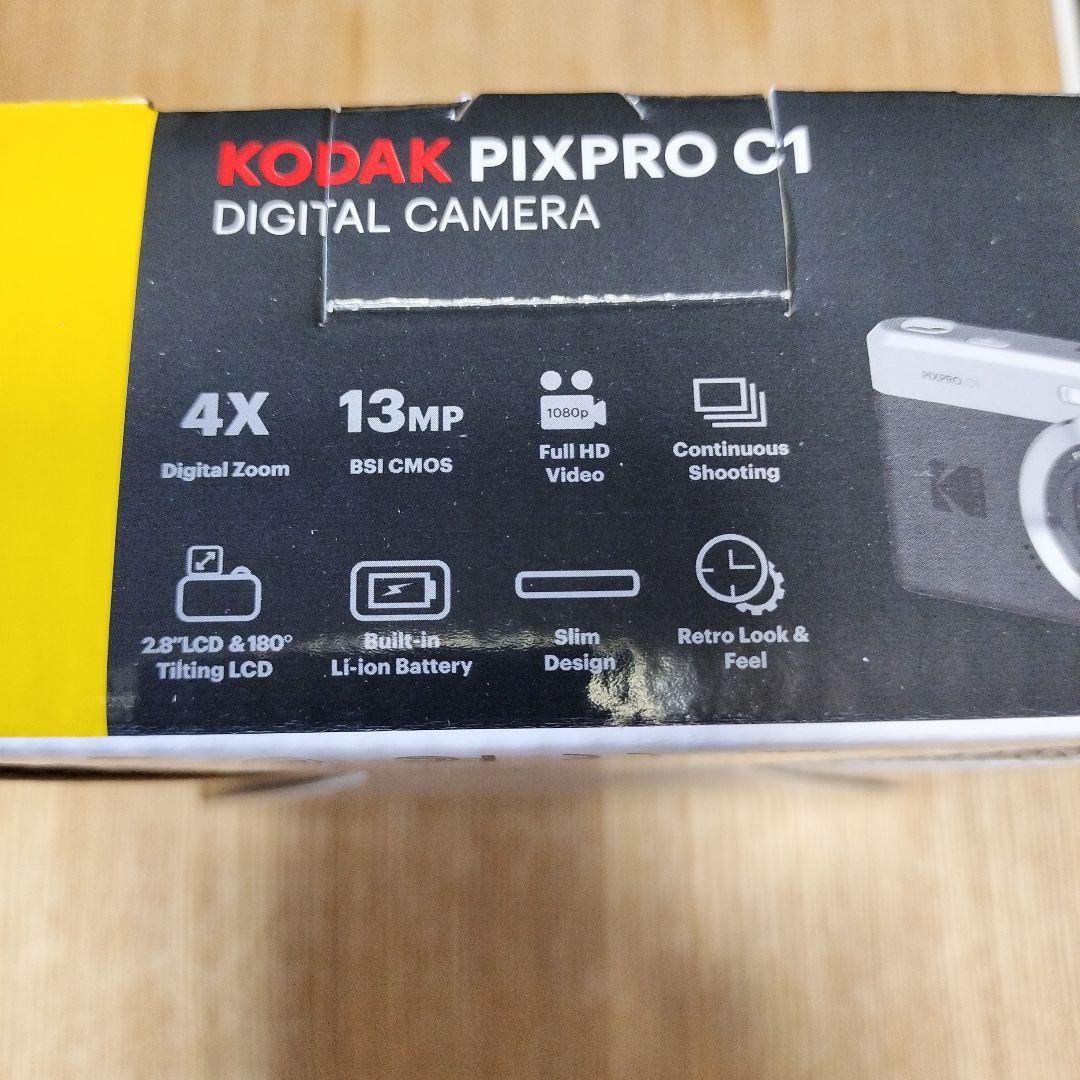 Kodak PIXPRO CLASSIC SERIES ブラウン C1　BN