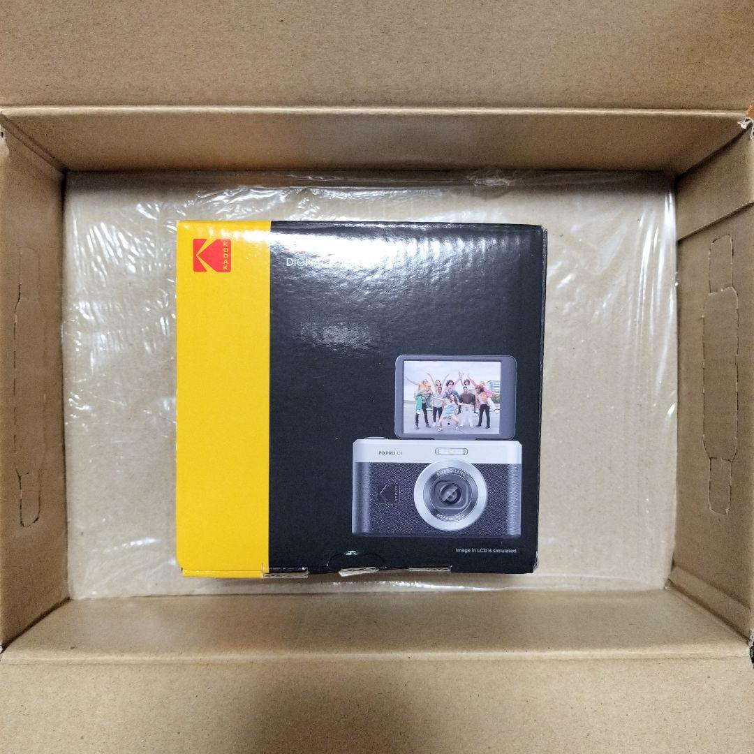 Kodak PIXPRO CLASSIC SERIES ブラウン C1　BN