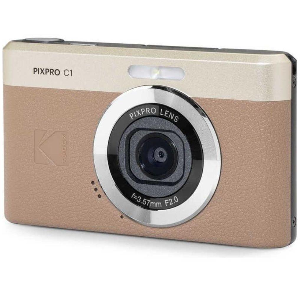 Kodak PIXPRO CLASSIC SERIES ブラウン C1　BN