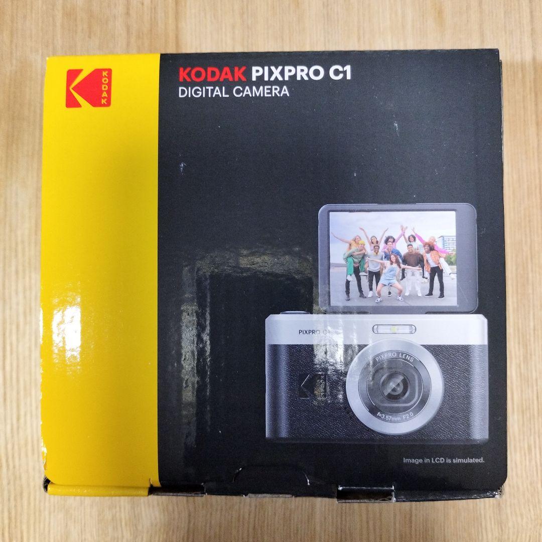 Kodak PIXPRO CLASSIC SERIES ブラウン C1　BN