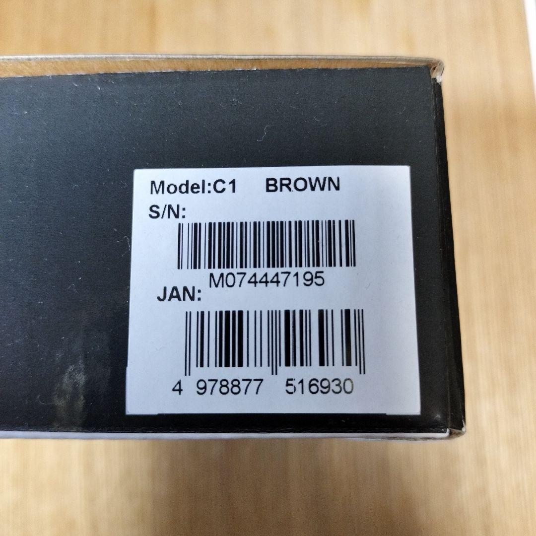 Kodak PIXPRO CLASSIC SERIES ブラウン C1　BN