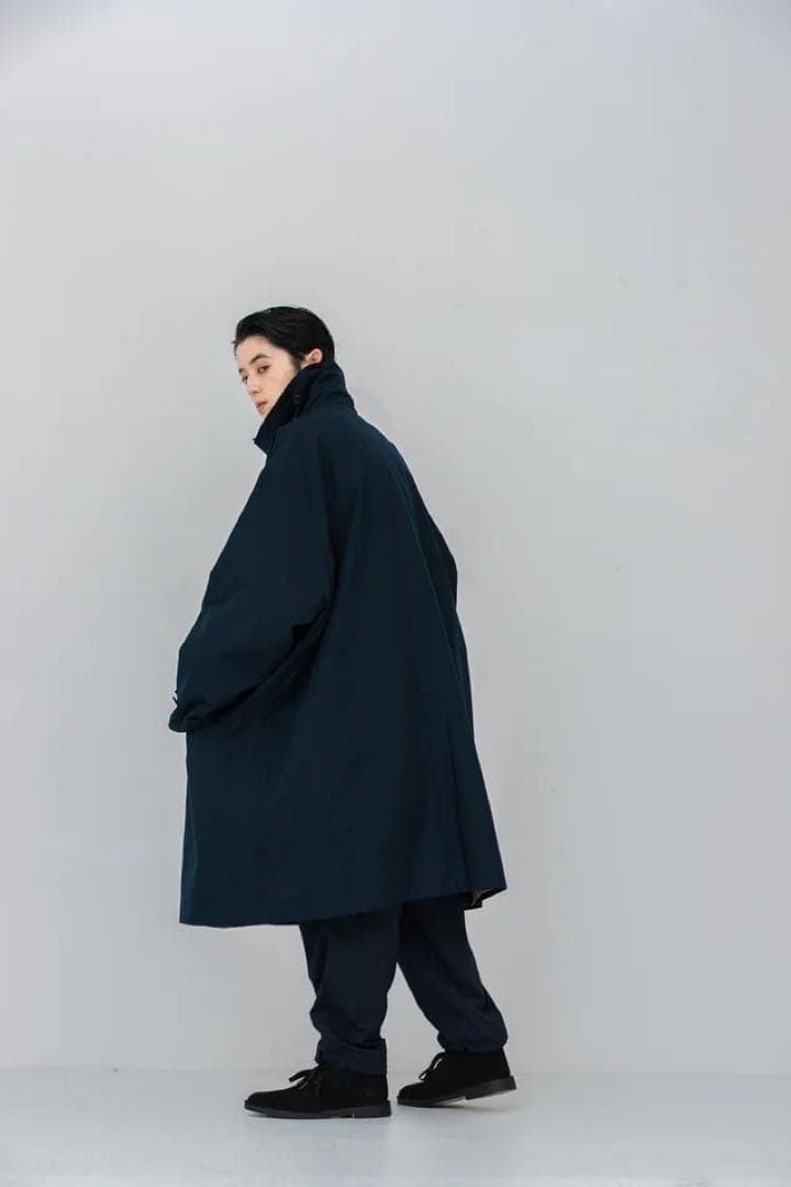 G*〜様 Barbour × SEE SEE 3/4コート　22aw