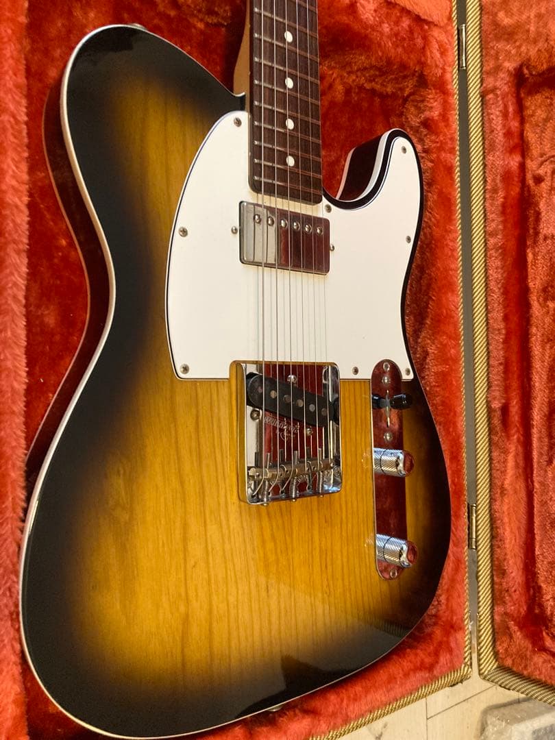 ギター FUJIGEN(FGN) Neo Classic NCTL-20R/ASH