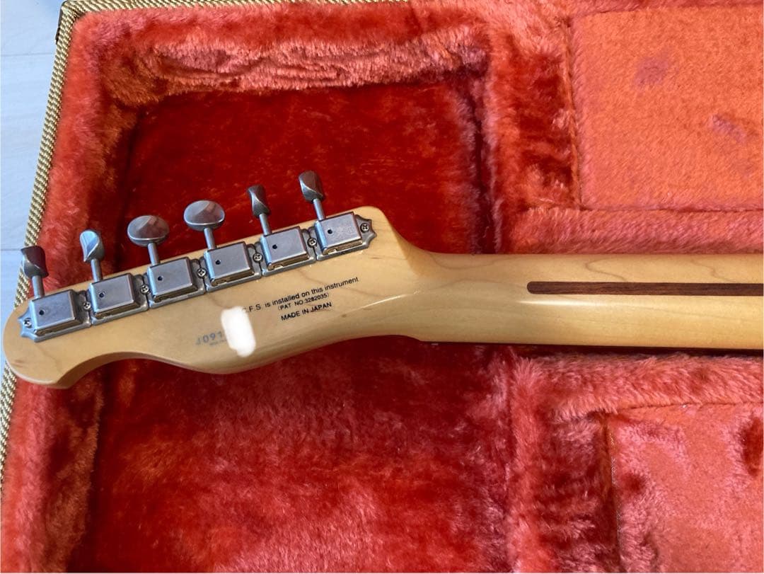 ギター FUJIGEN(FGN) Neo Classic NCTL-20R/ASH