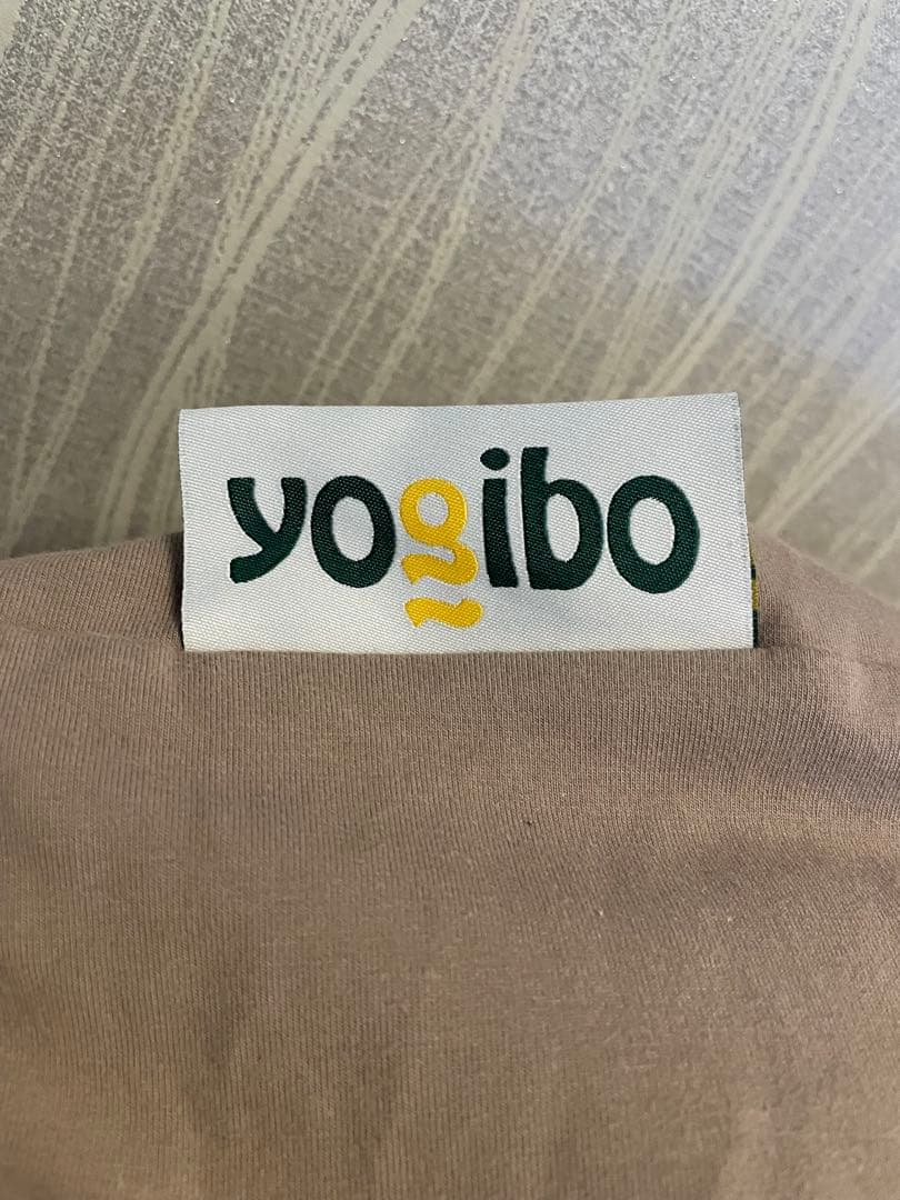 yoibo MIDI ベージュ 長方形クッション（手渡し・着払い）