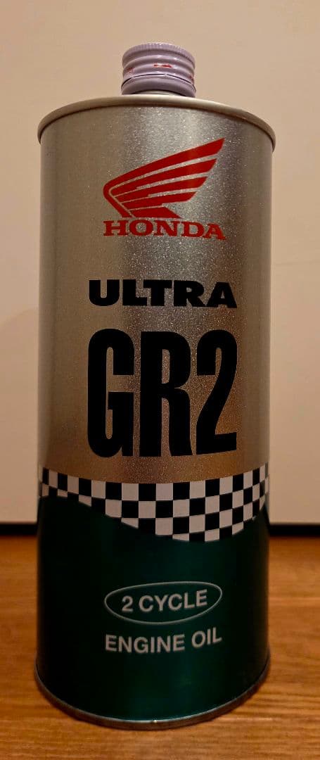 5缶セット HONDA ULTRA GR2 2サイクルエンジンオイル