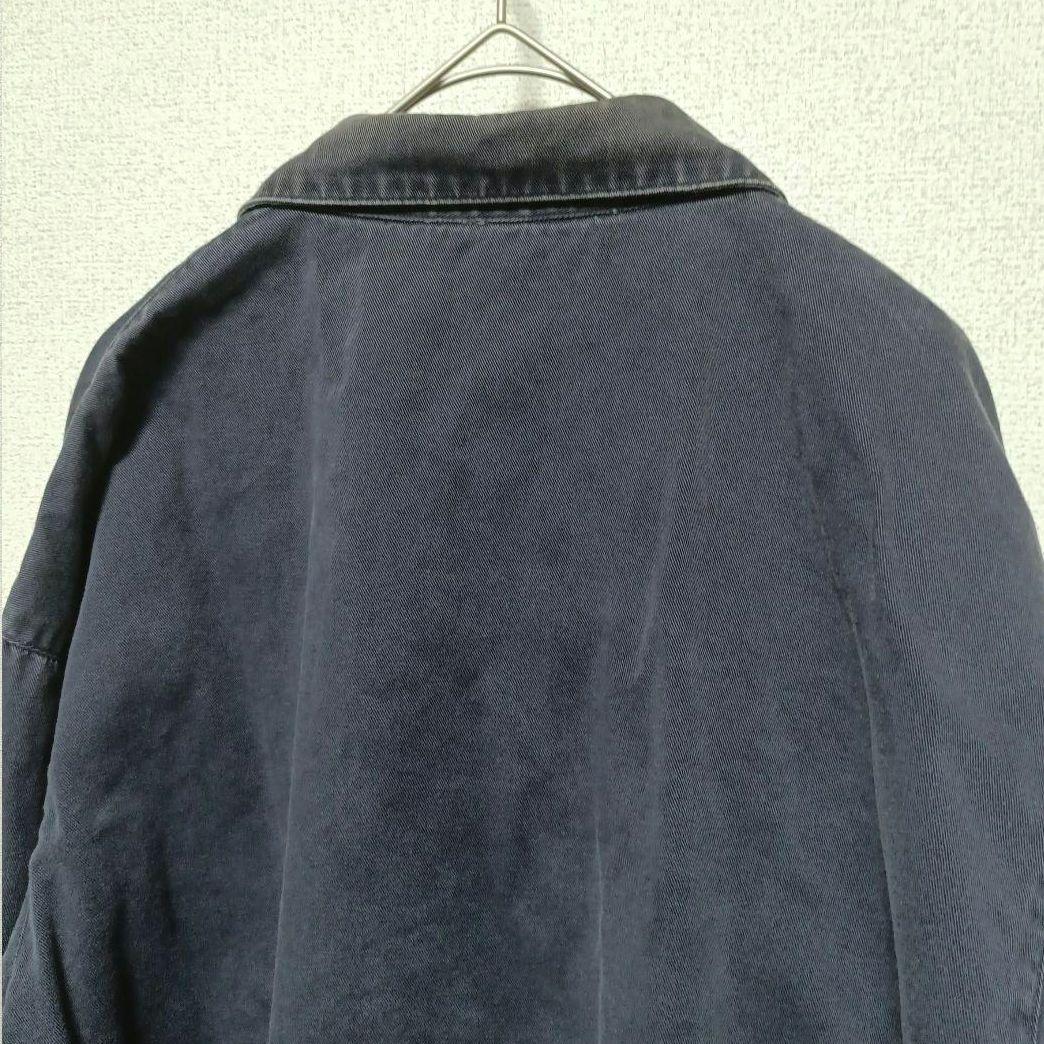 Polo by Ralph Lauren 90s ネイビースウィングトップ