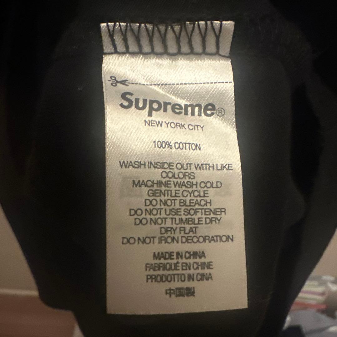 お値下げ【新品未使用】Supreme スカイラインプリント Tシャツ M サイズ