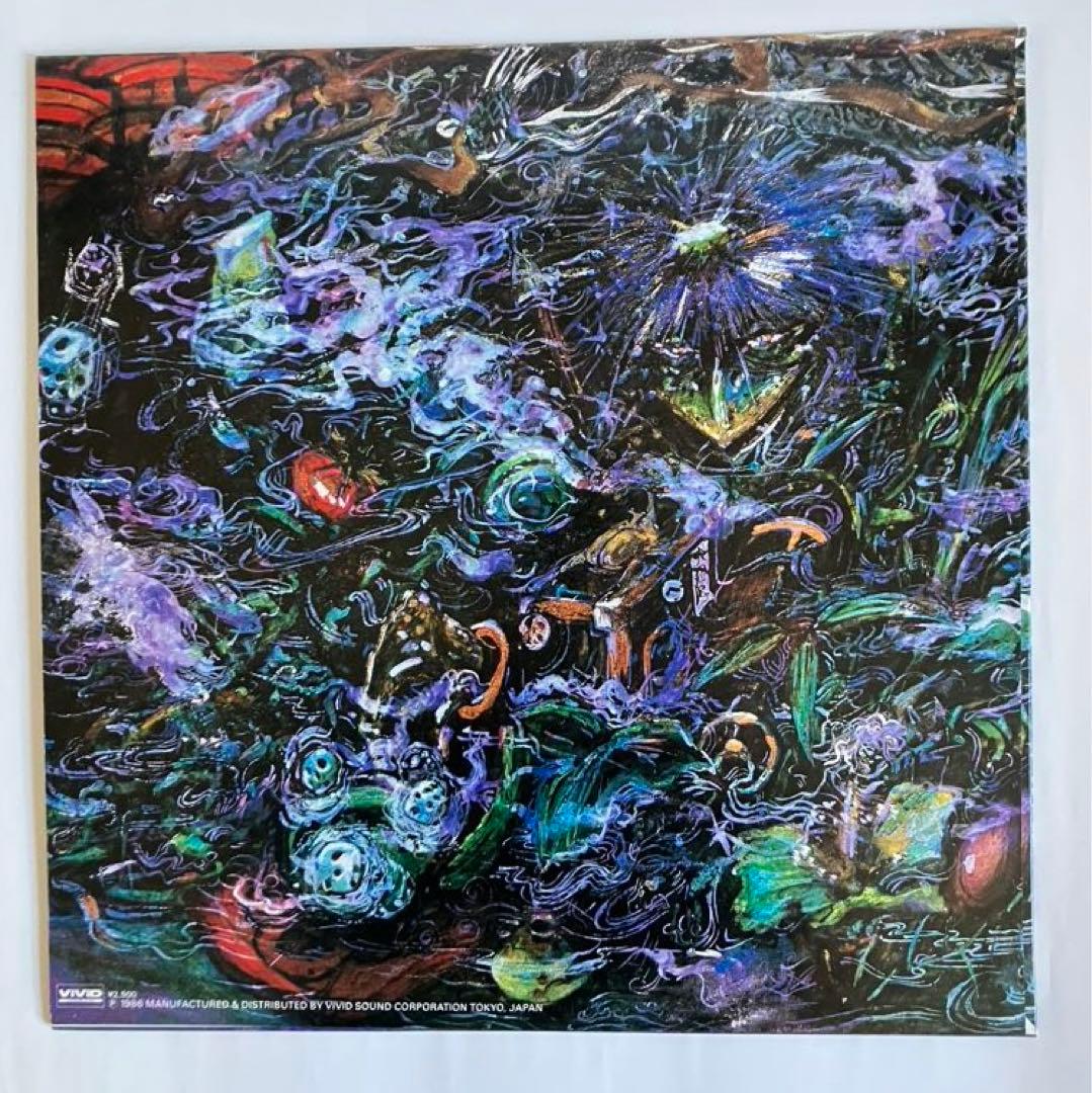 ★希少盤★山口冨士夫 ひまつぶし レコード