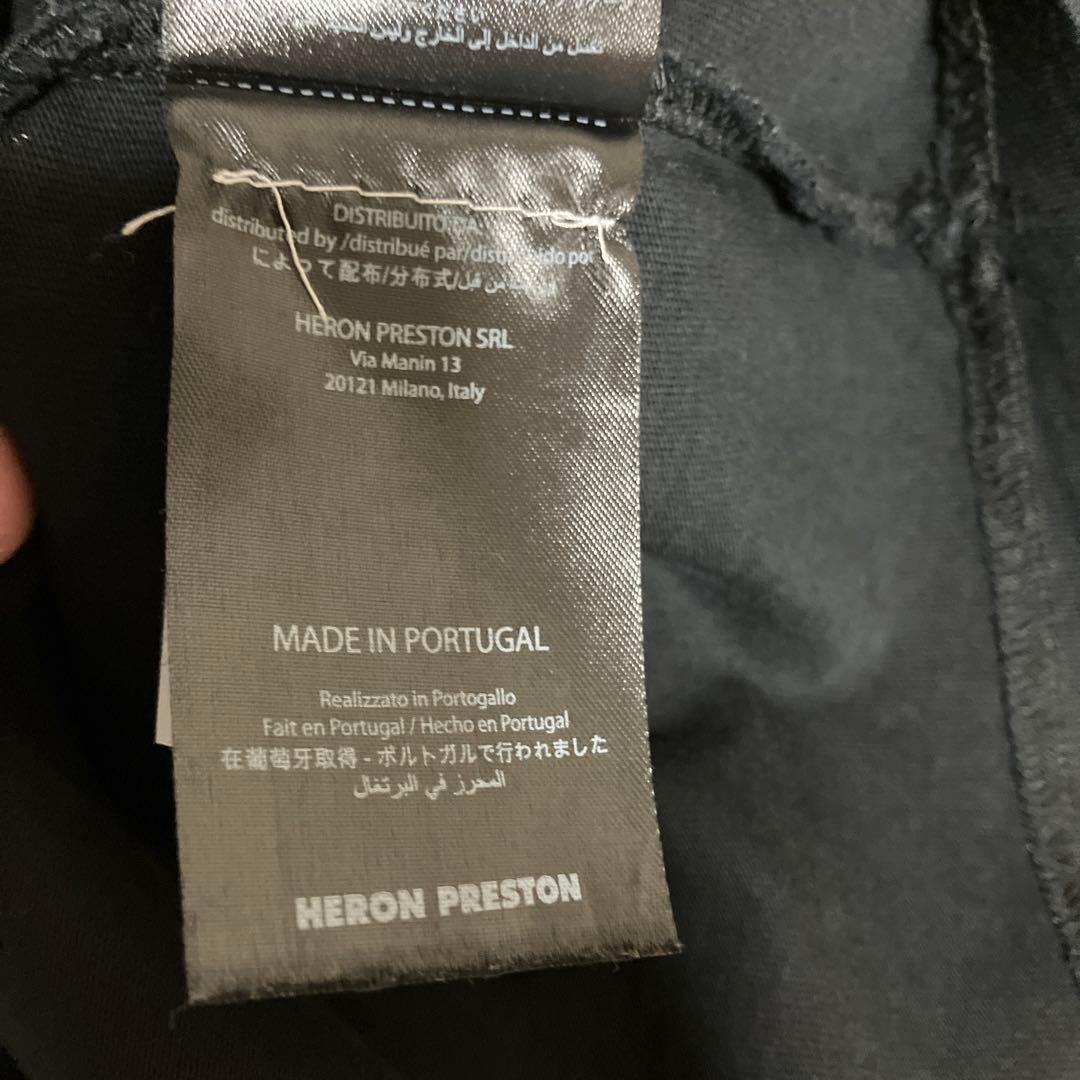 ヘロン・プレストン　HERON PRESTON ファイヤースカル　Ｈ&M